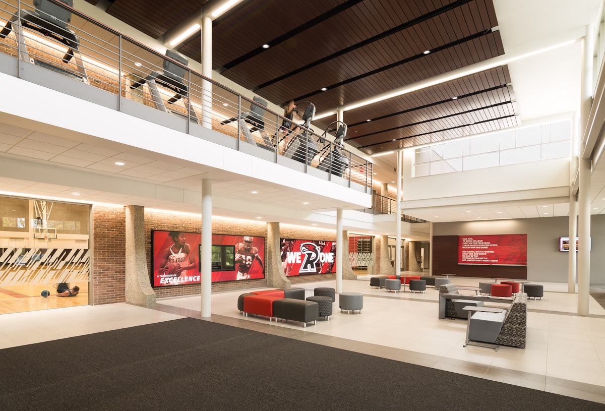 Ripon College to Celebrate Grand Opening of Willmore Center Athletic